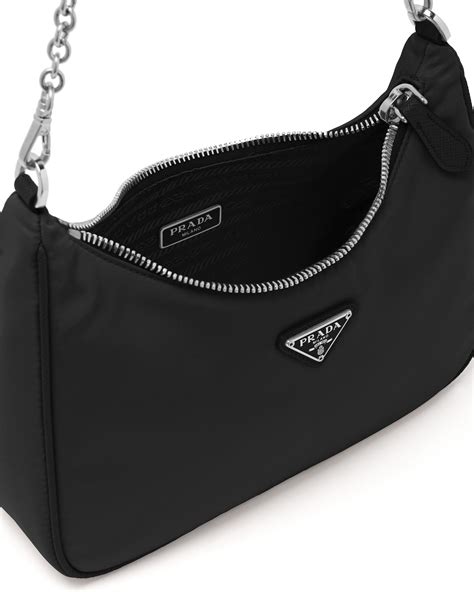 nylon prada tasche